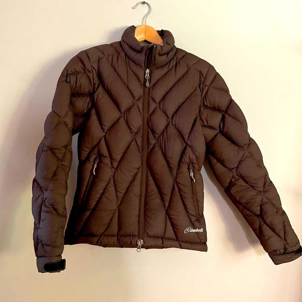 Down jacket